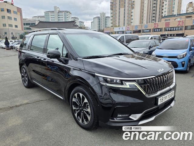 Kia Carnival 4th Gen 3