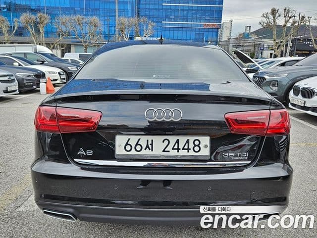 Audi New A6 2