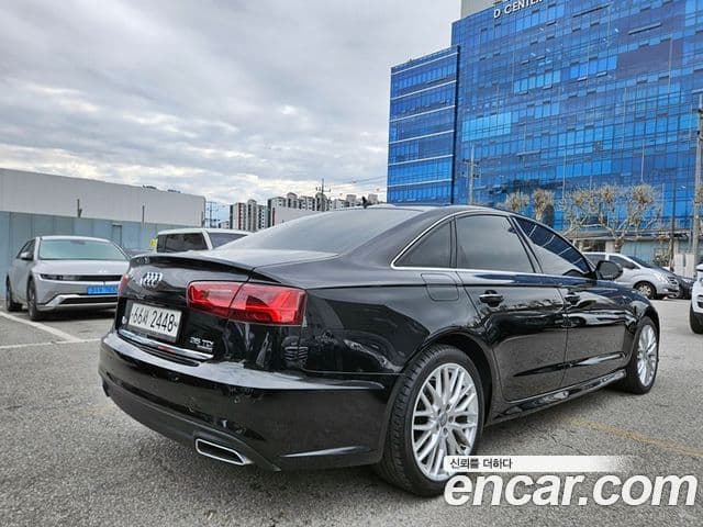 Audi New A6 3