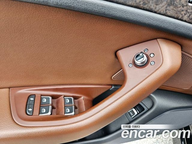 Audi New A6 4