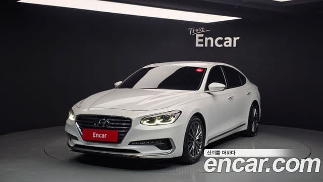 Hyundai Grandeur IG