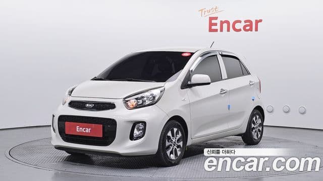 Kia The New Morning 1