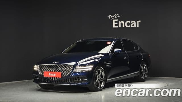 Genesis G80 (RG3)