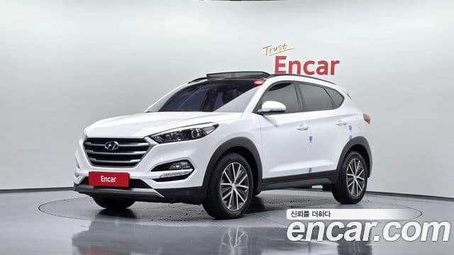 Hyundai All New Tucson 1