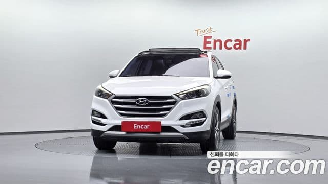 Hyundai All New Tucson 3