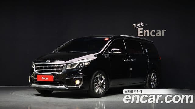 Kia All New Carnival — 1