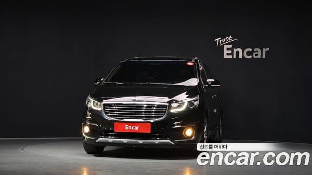 Kia All New Carnival 2