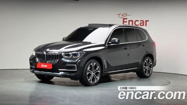 BMW X5 (G05)