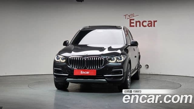 BMW X5 (G05) 3