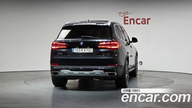 BMW X5 (G05) 4