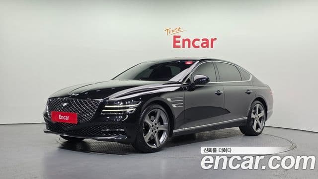 Genesis G80 (RG3)