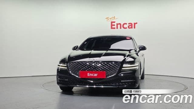 Genesis G80 (RG3) 2