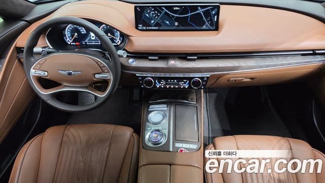 Genesis G80 (RG3) 4