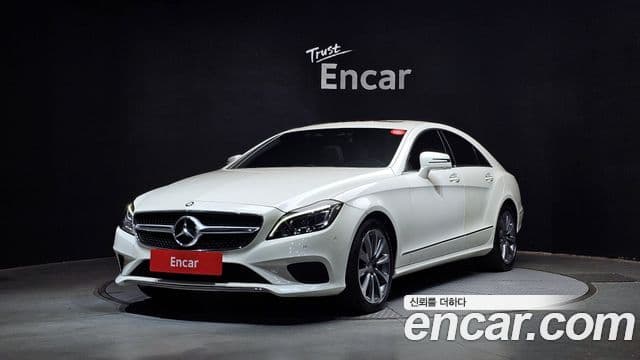 Mercedes-Benz CLS-Class W218