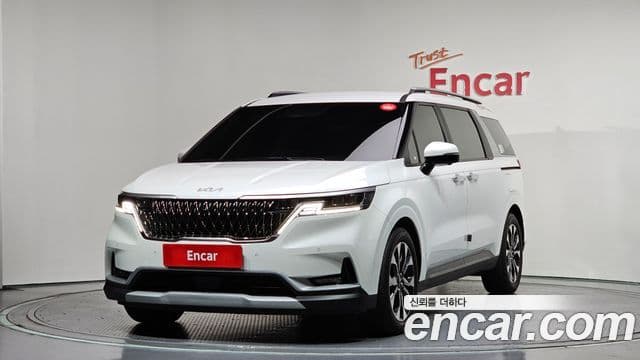 Kia Carnival 4th Gen