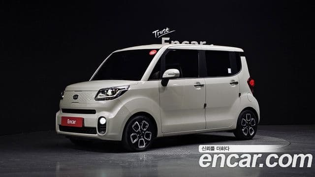 Kia The New Ray 1