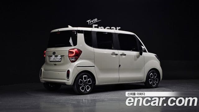 Kia The New Ray 2