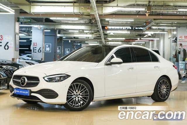 Mercedes-Benz C-Class W206