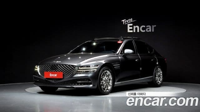 Genesis G80 (RG3)