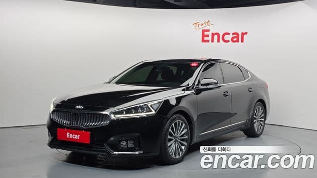 Kia All New K7