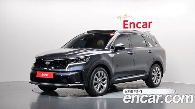 Kia Sorento 4th Gen 1