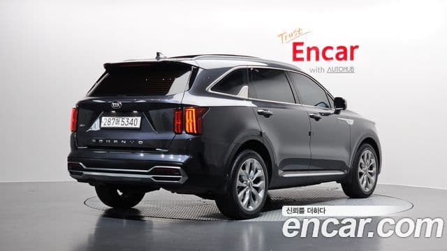 Kia Sorento 4th Gen 2