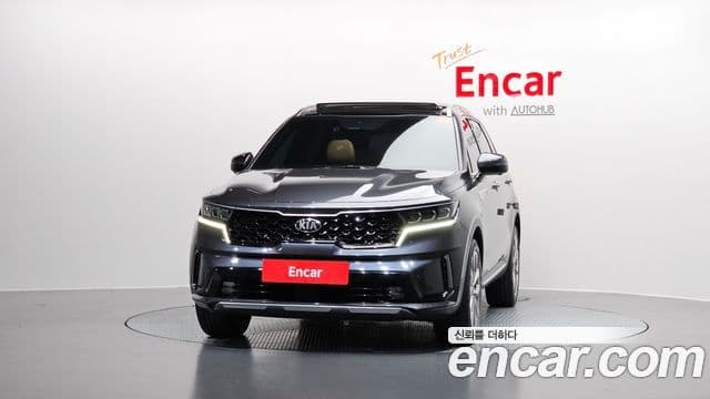 Kia Sorento 4th Gen 3
