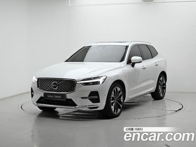 Volvo XC60 2nd Gen 1
