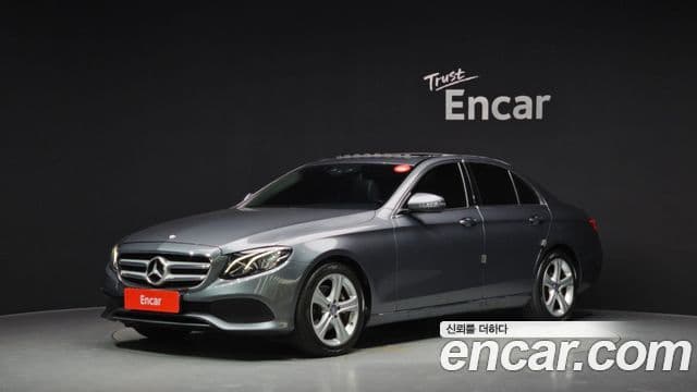 Mercedes-Benz E-Class W213