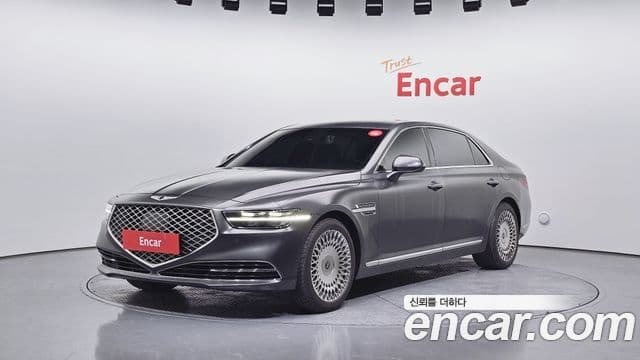 Genesis G90 1