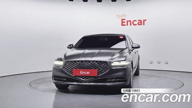 Genesis G90 3