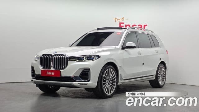 BMW X7 (G07)
