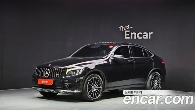 Mercedes-Benz GLC-Class X253 1