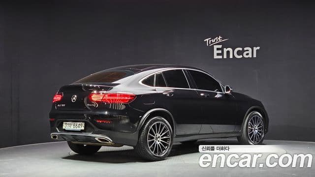 Mercedes-Benz GLC-Class X253 2