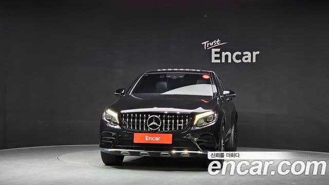 Mercedes-Benz GLC-Class X253 3