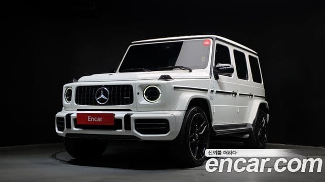 Mercedes-Benz G-Class W463b — 1