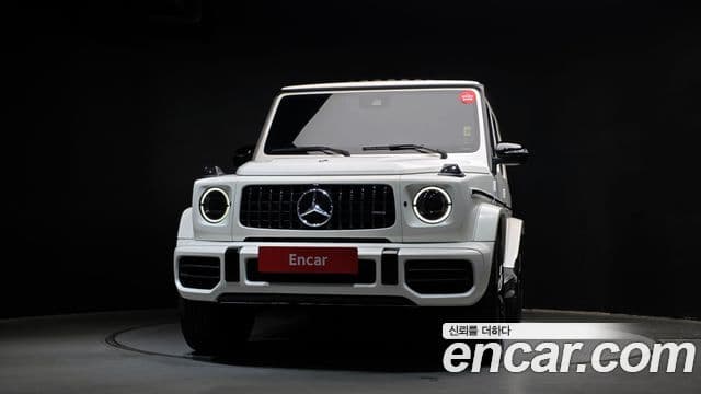Mercedes-Benz G-Class W463b 2