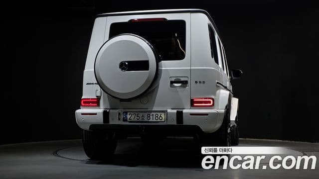 Mercedes-Benz G-Class W463b 3