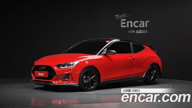 Hyundai Veloster (JS) 1