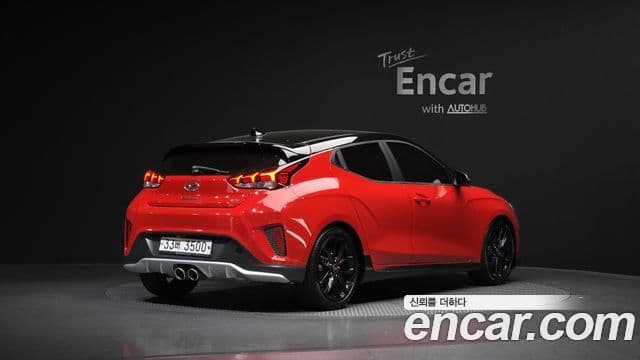 Hyundai Veloster (JS) 2