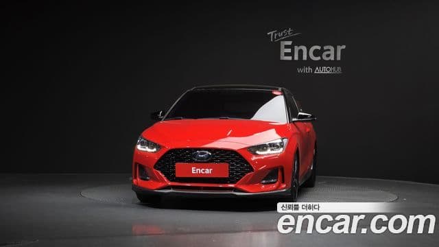 Hyundai Veloster (JS) 3