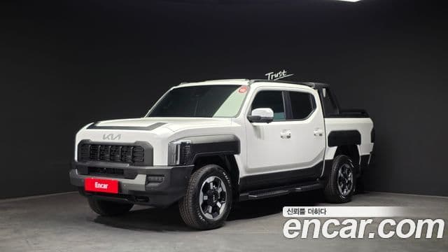 Kia Tasman