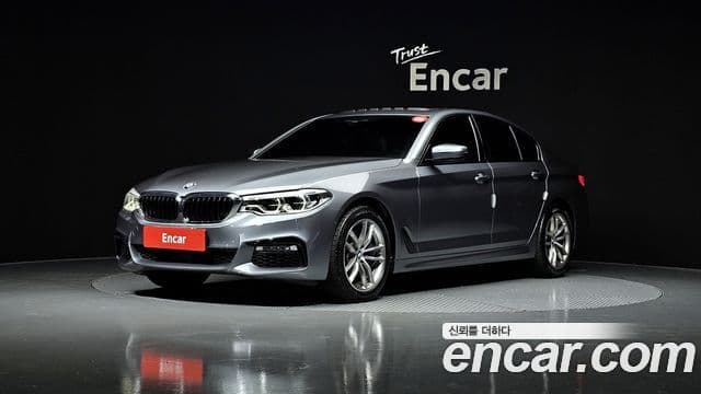 BMW 5 Series (G30)