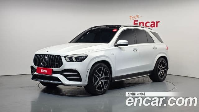 Mercedes-Benz GLE-Class W167