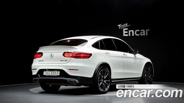 Mercedes-Benz GLC-Class X253 2