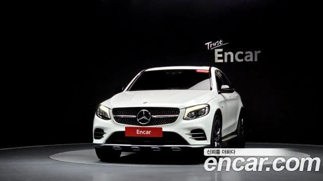 Mercedes-Benz GLC-Class X253 3