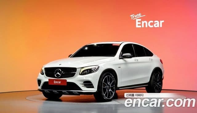 Mercedes-Benz GLC-Class X253 1