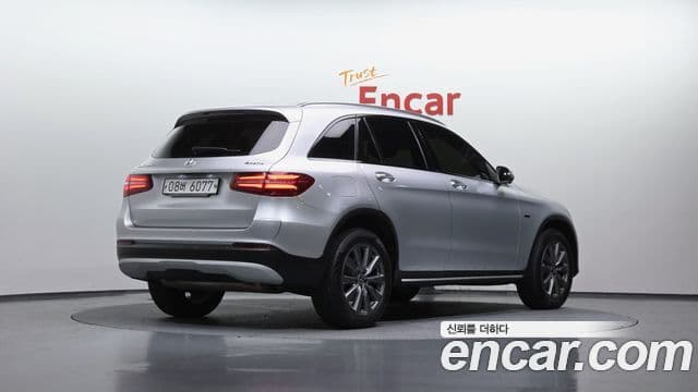 Mercedes-Benz GLC-Class X253 2