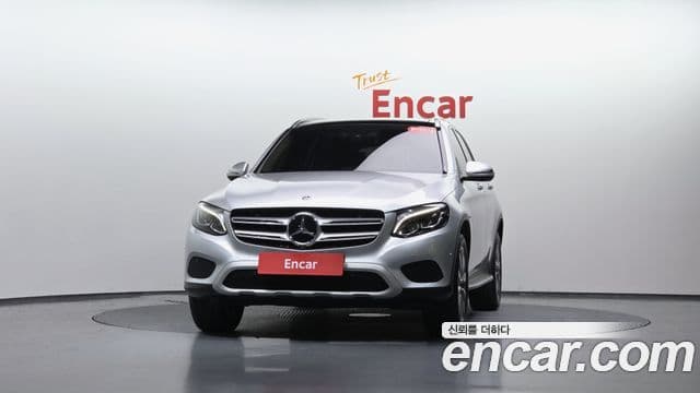 Mercedes-Benz GLC-Class X253 3