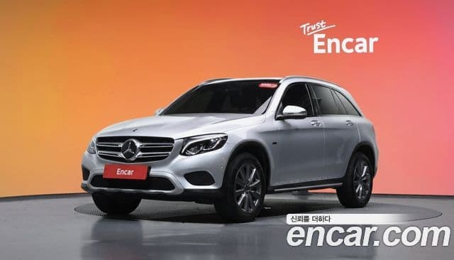 Mercedes-Benz GLC-Class X253 1